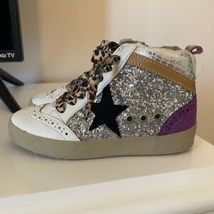 Shushop Toddler trendy snea sz 8